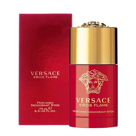 lăn khử mùi versace eros|Lăn Khử Mùi Nam Versace Eros Flame 75ml .